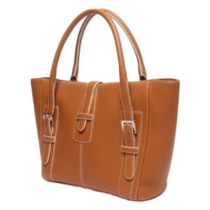 Loewe Bag Senda Leather Tote